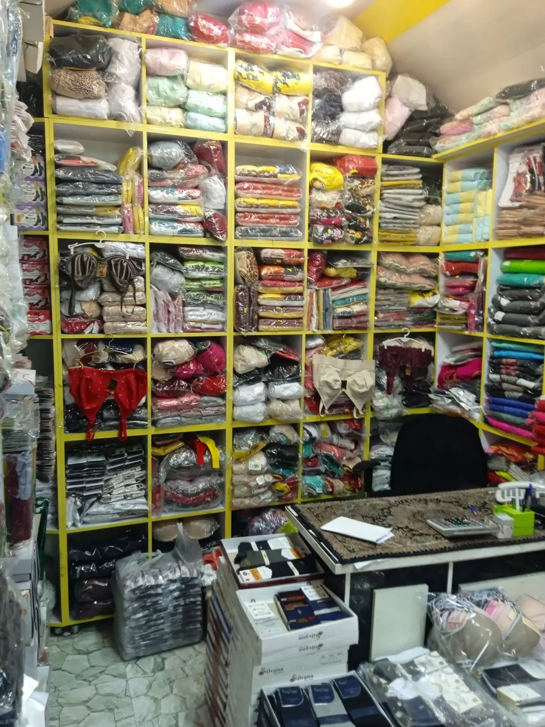 مغازه بازار سرپوشیده سرای دودری