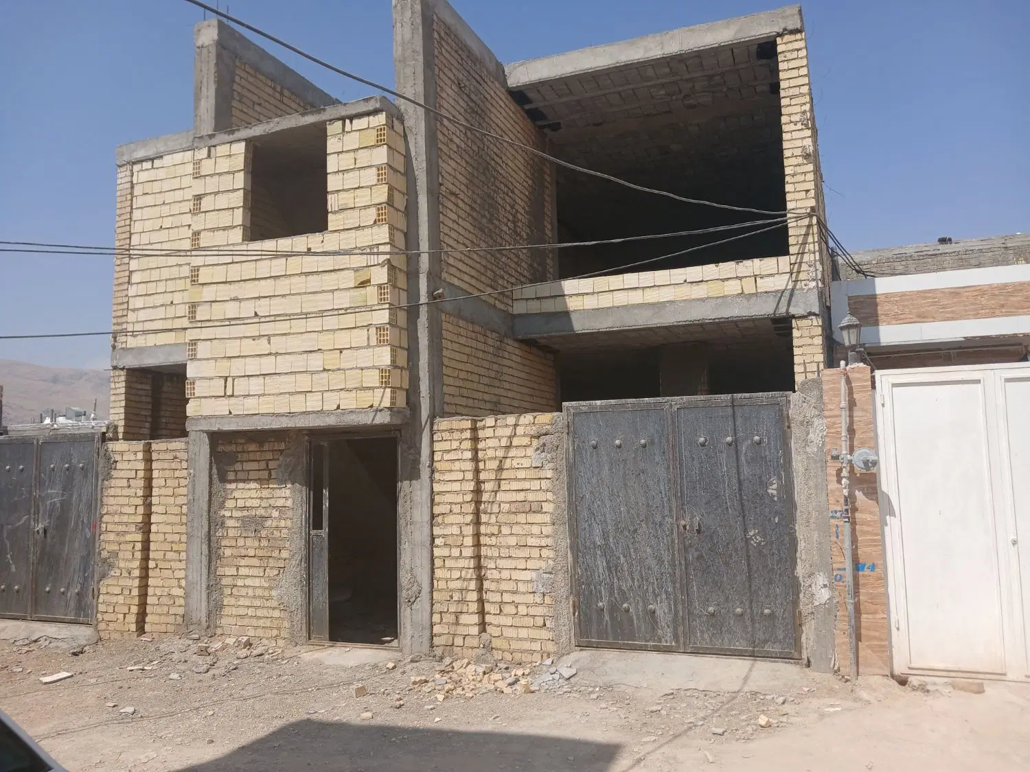 خانه ۷۵ متری تمام کار کرونی شیراز