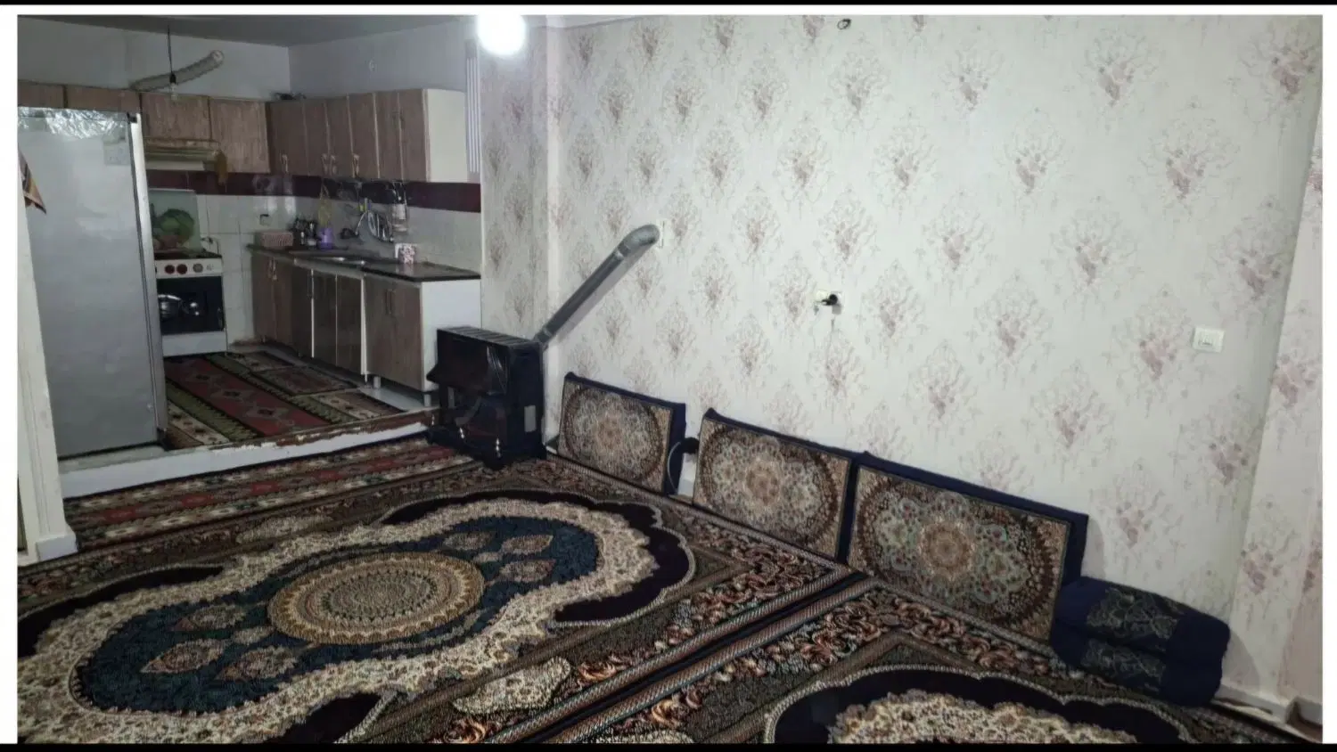 این خانه اجاره داده میشود