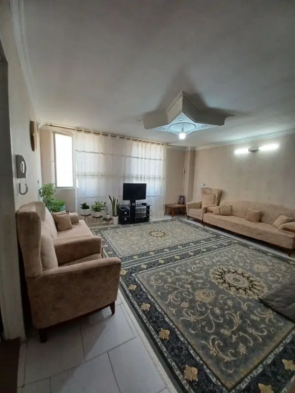 ۱۲۰متر_ویلایی_ماشین رو_ سعیدیه