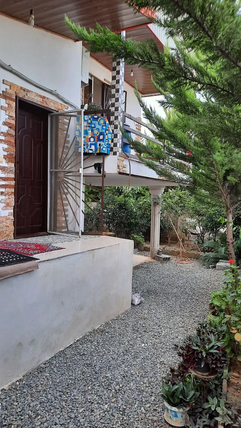 ویلا آهودشت روستای کراتکتی
