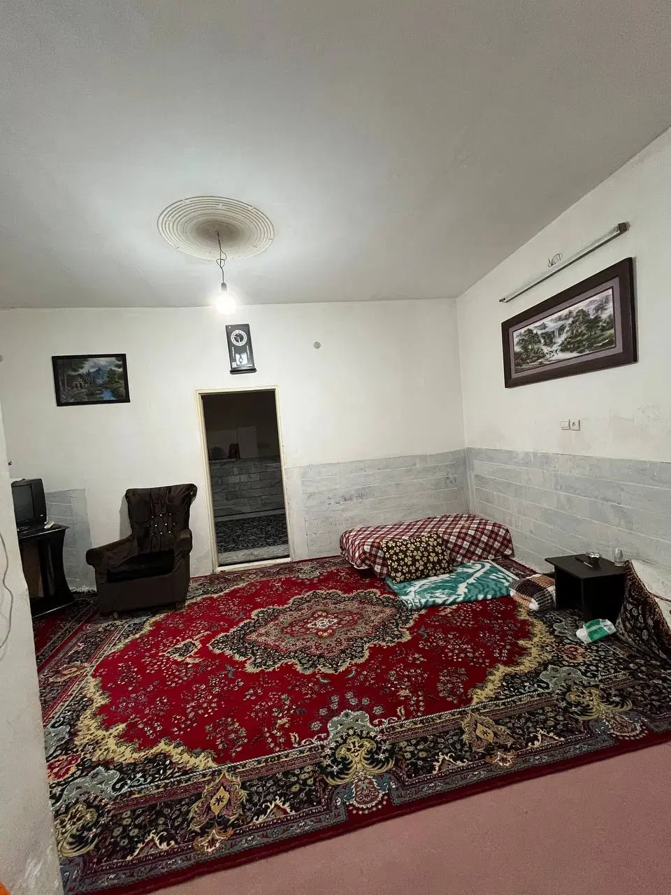 خانه مستقل فروشی ۶۰متری سند دار در باخلج