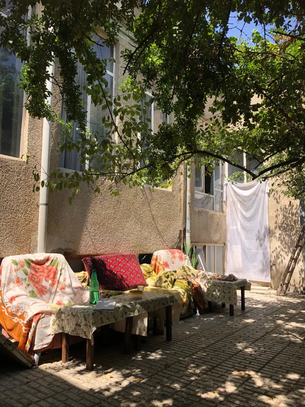 ملک ویلایی قدیمی