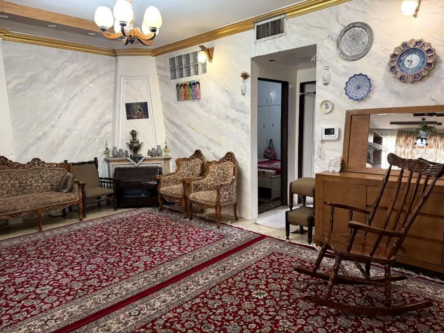اپارتمان  رهن اجاره
