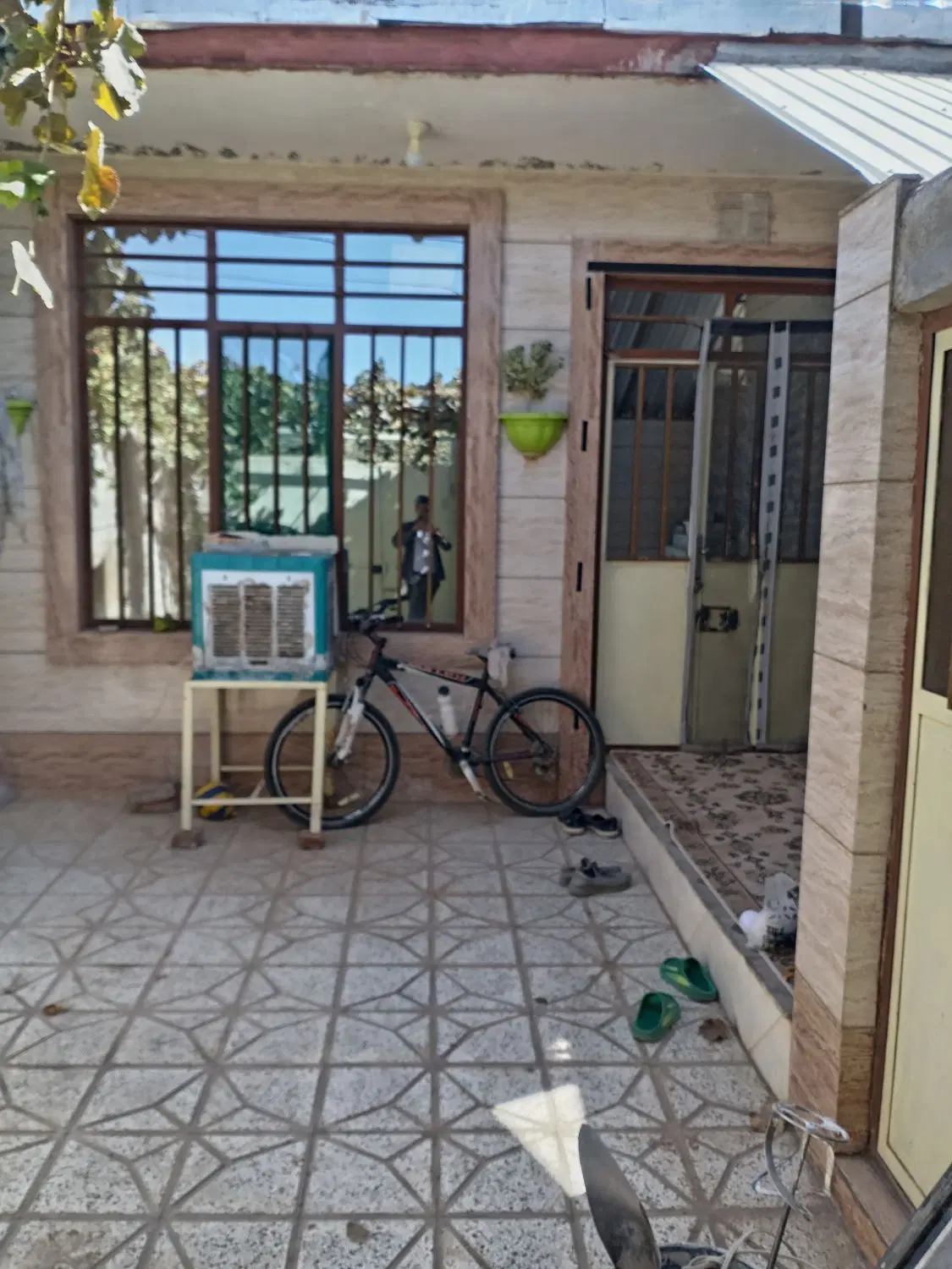 خانه ویلایی