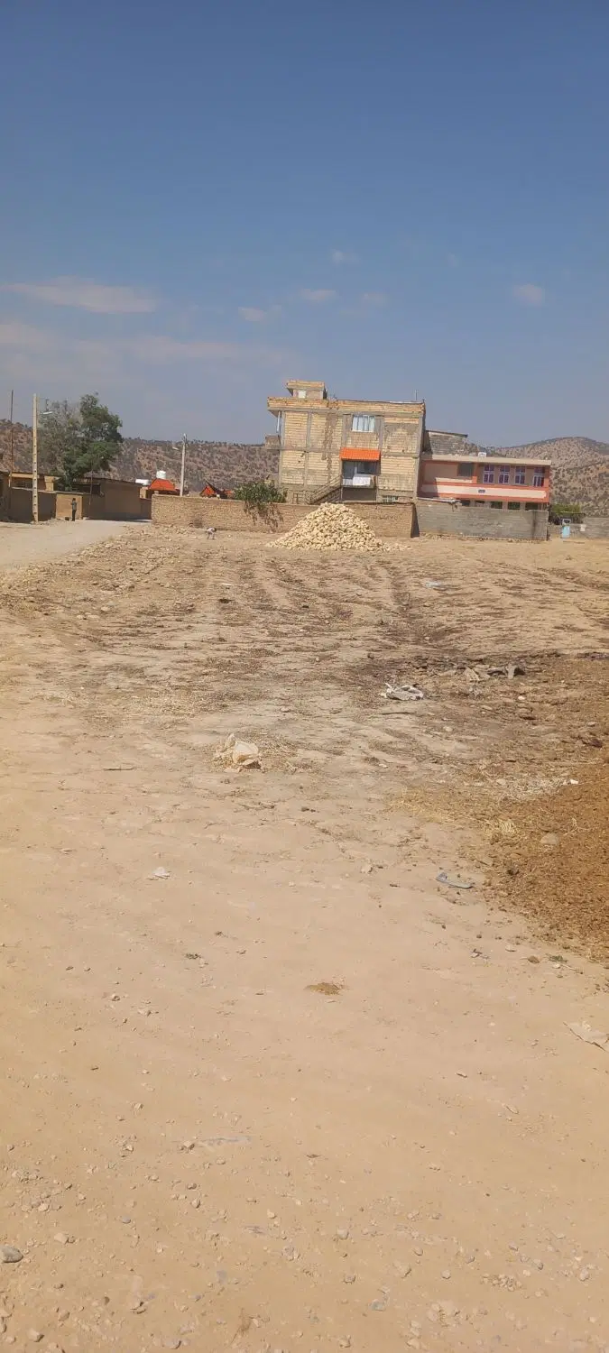 زمین مسکونی محله خاردان