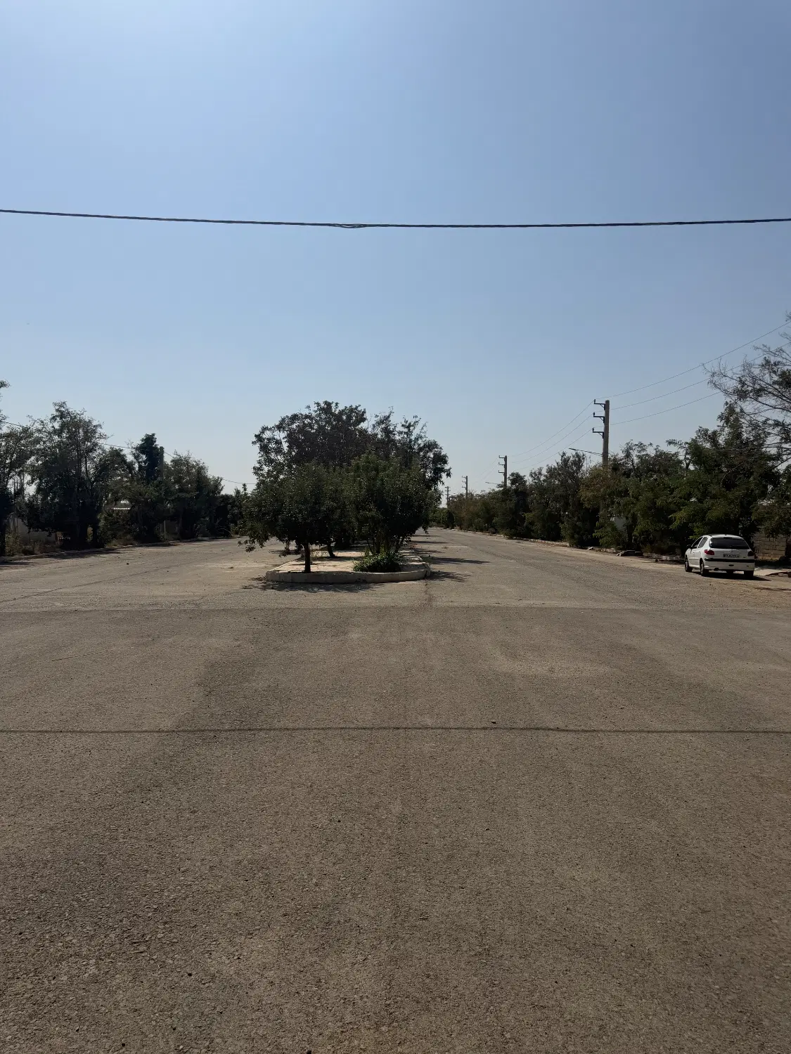 زمین در شهرک ویلایی