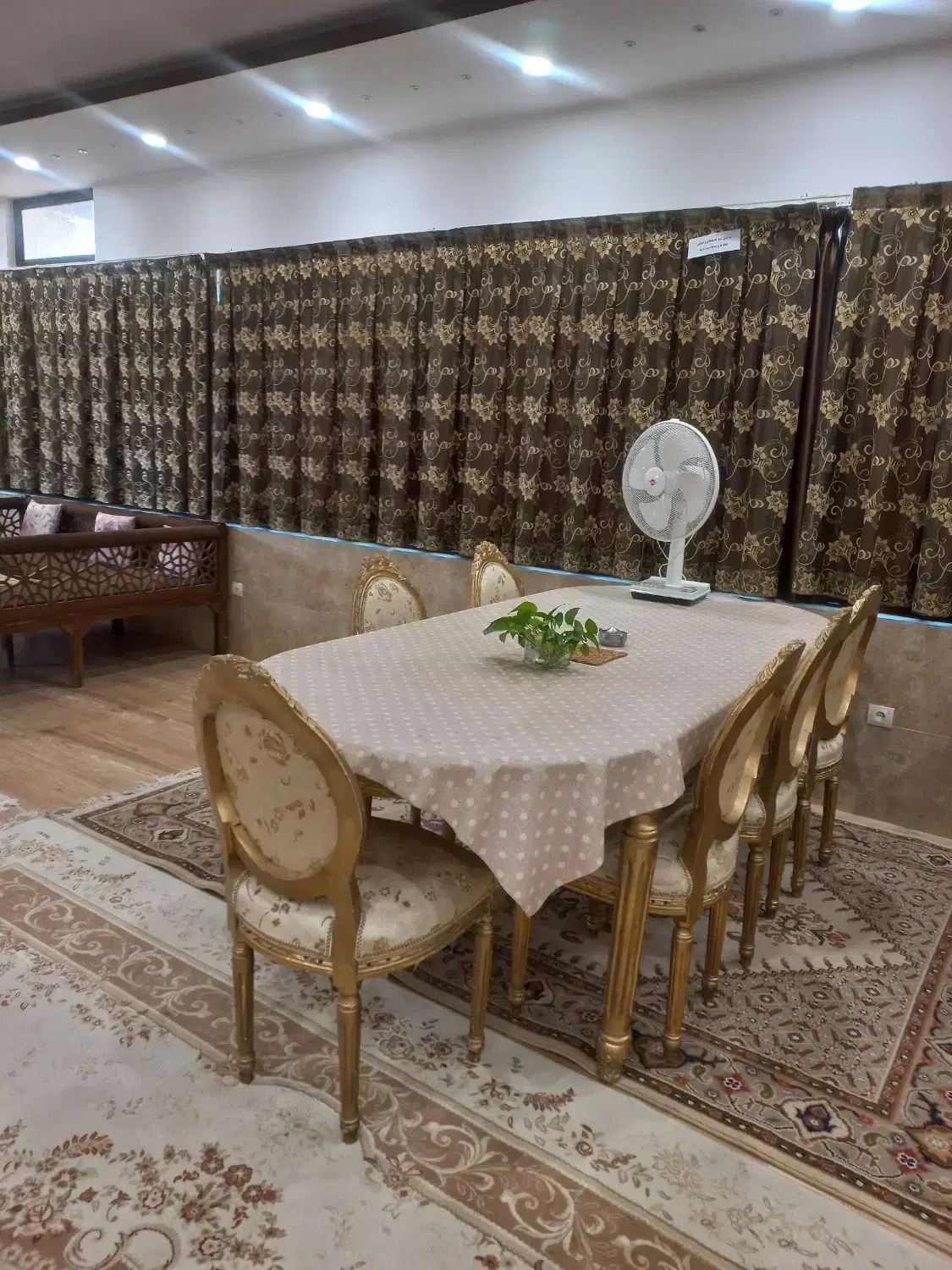 منزل مبله خانه مسافر نمایشگاه بیمارستان  تمیزنوساز