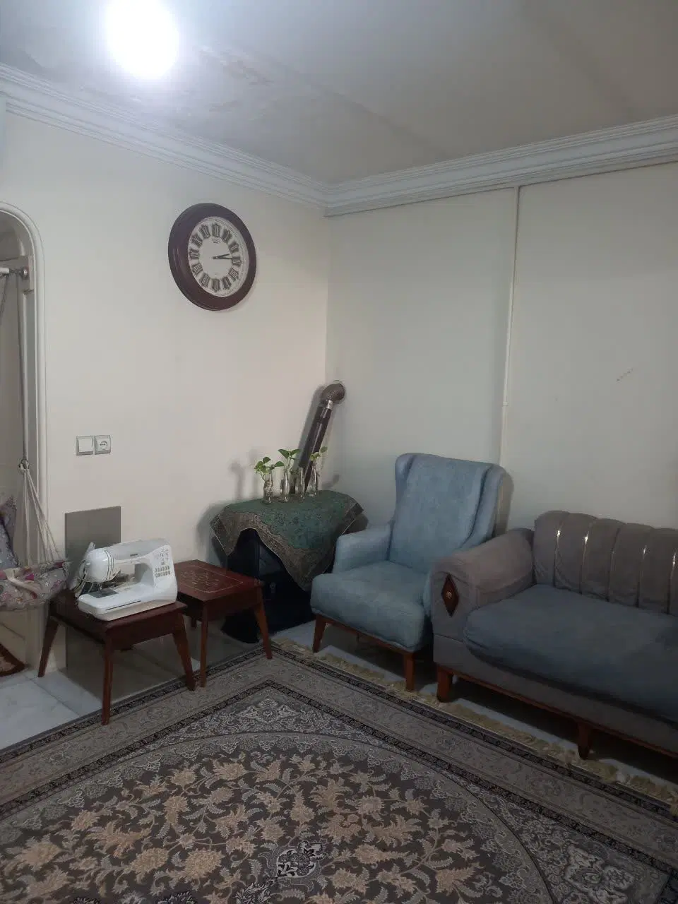 آپارتمان ۶۰متری طبقه سوم پیامبر اعظم ۲۳