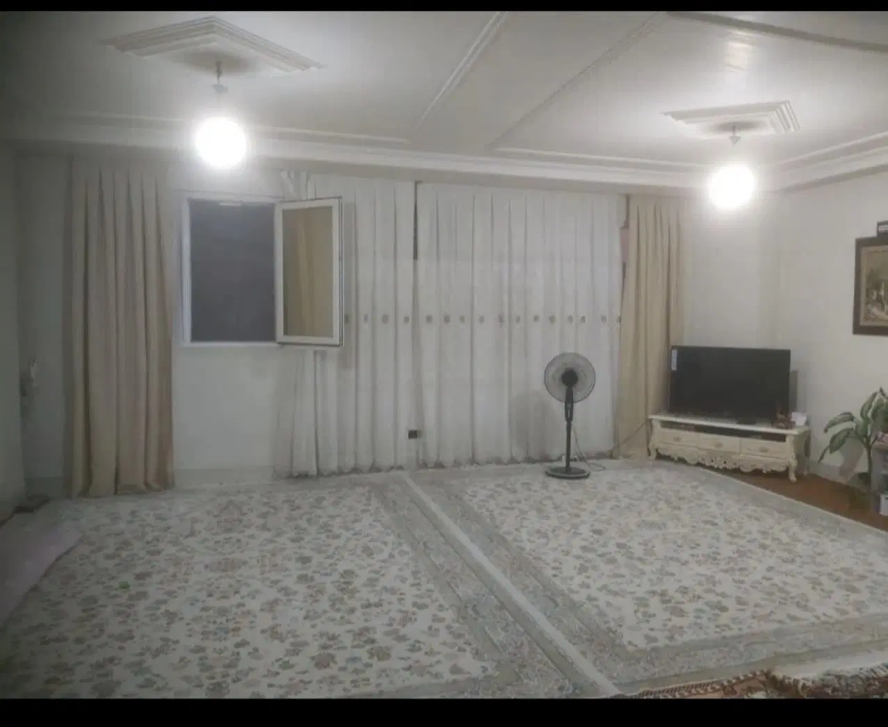 122متر_ ۳ خواب_ تک واحدی_ ماژانی