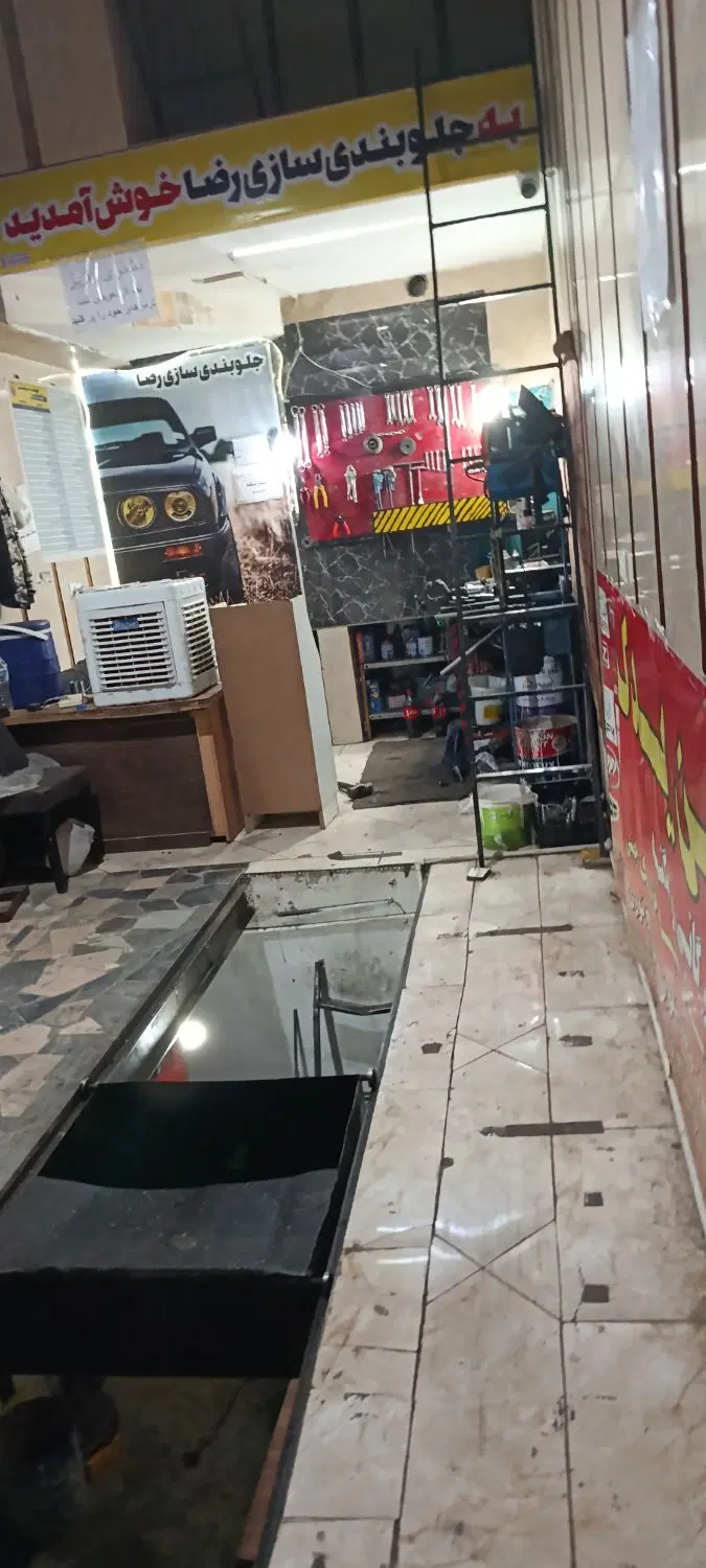 اجاره جلو بندی ماشین های   ایرانی