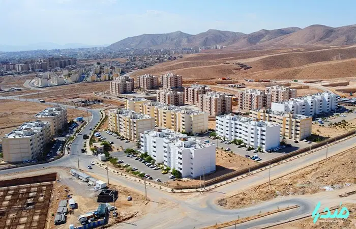 فروش واحد دوخوابه ۹۰ متری سند ملکی