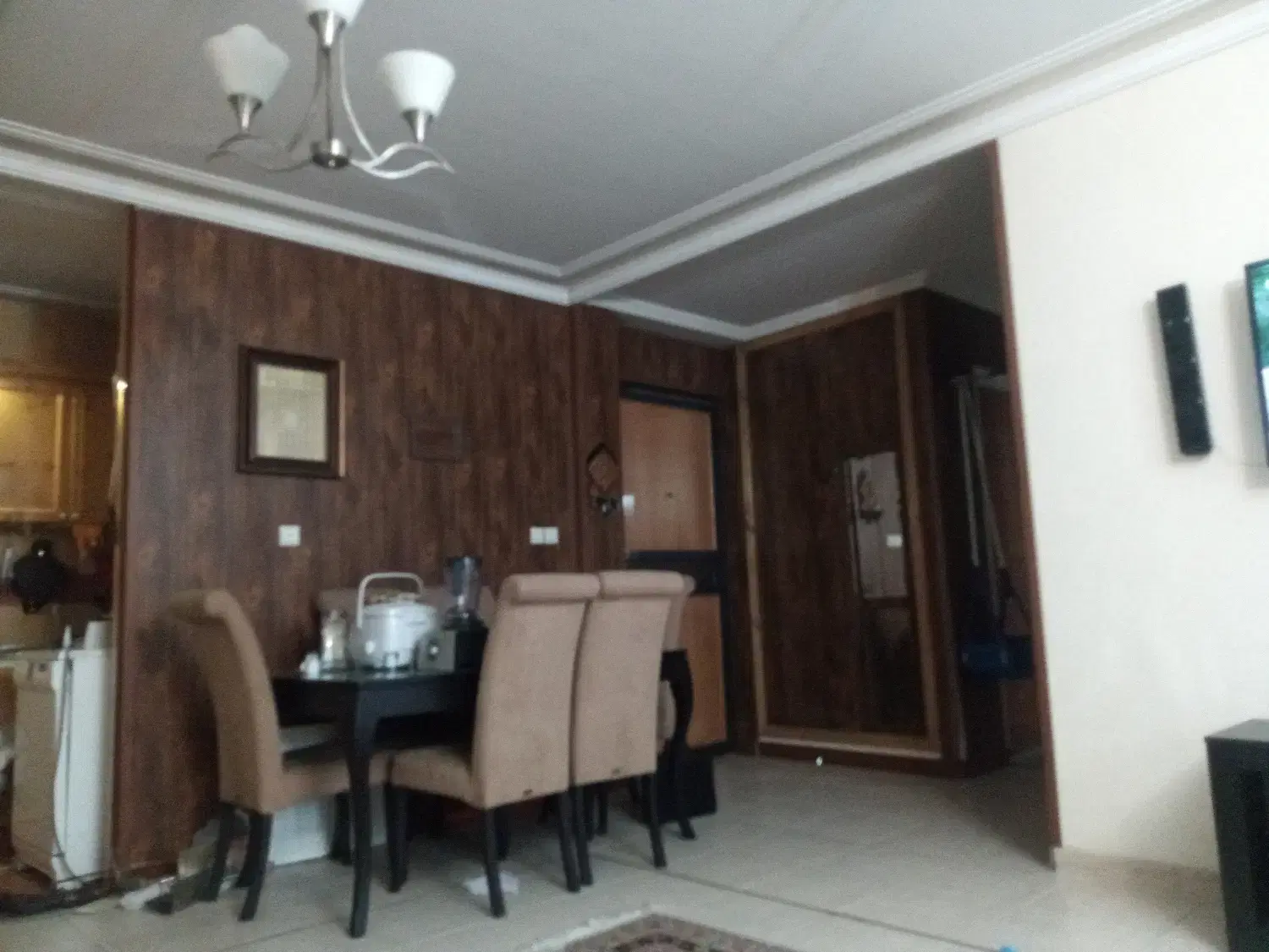 آپارتمان دوخوابه ملاصدرا