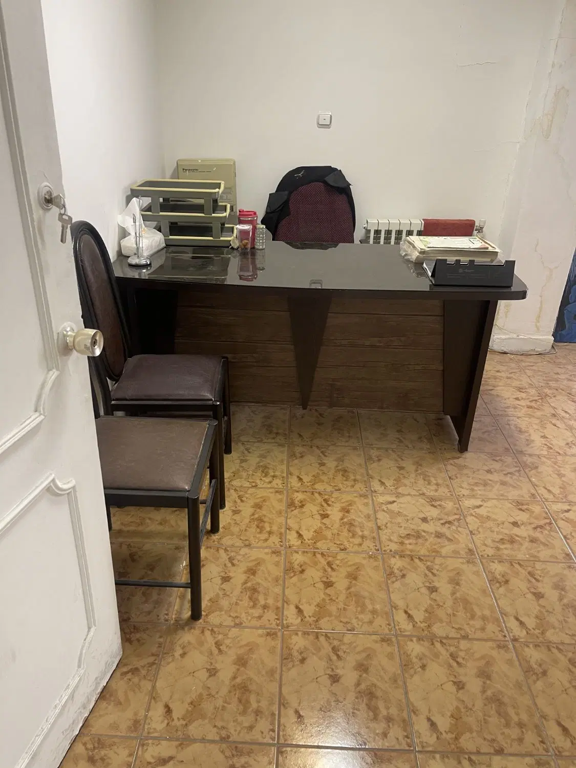 اجاره یک اتاق از یک واحد
