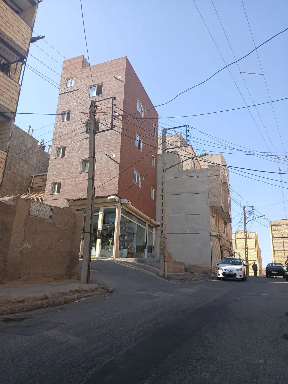 فروش اپارتمان نقلی  50متری دراول فرشچیان فروش فوری