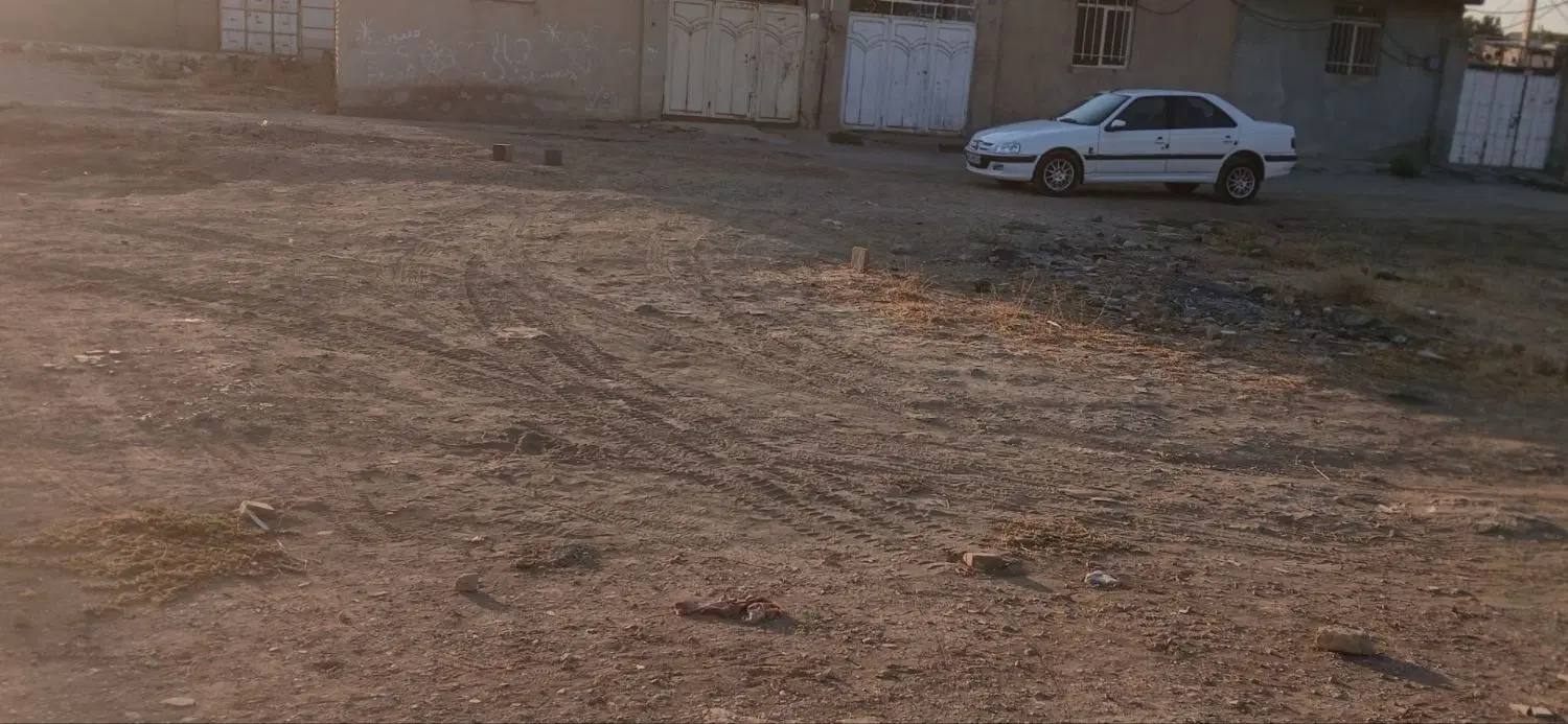 زمین فروش به متر۱۲۸متر در شهرک کرناچی