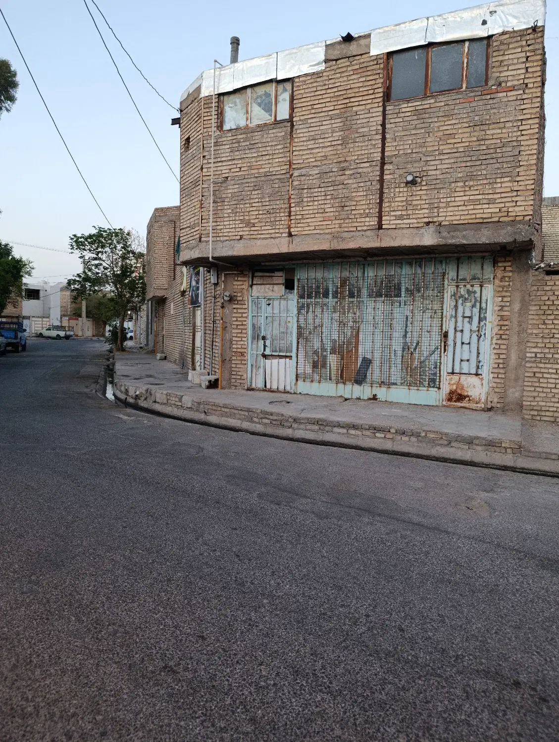 خانه دوطبقه