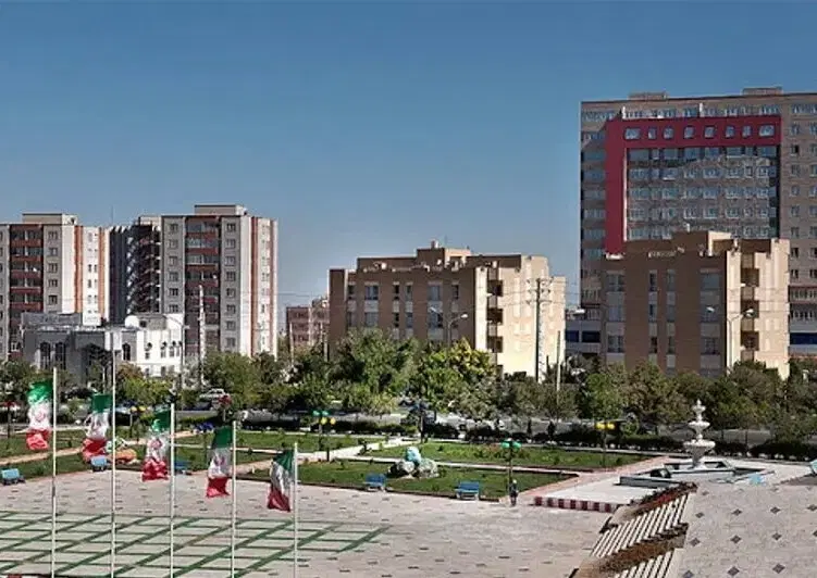 امتیاز پروژه کمال میدان عمران شهر جدید سهند