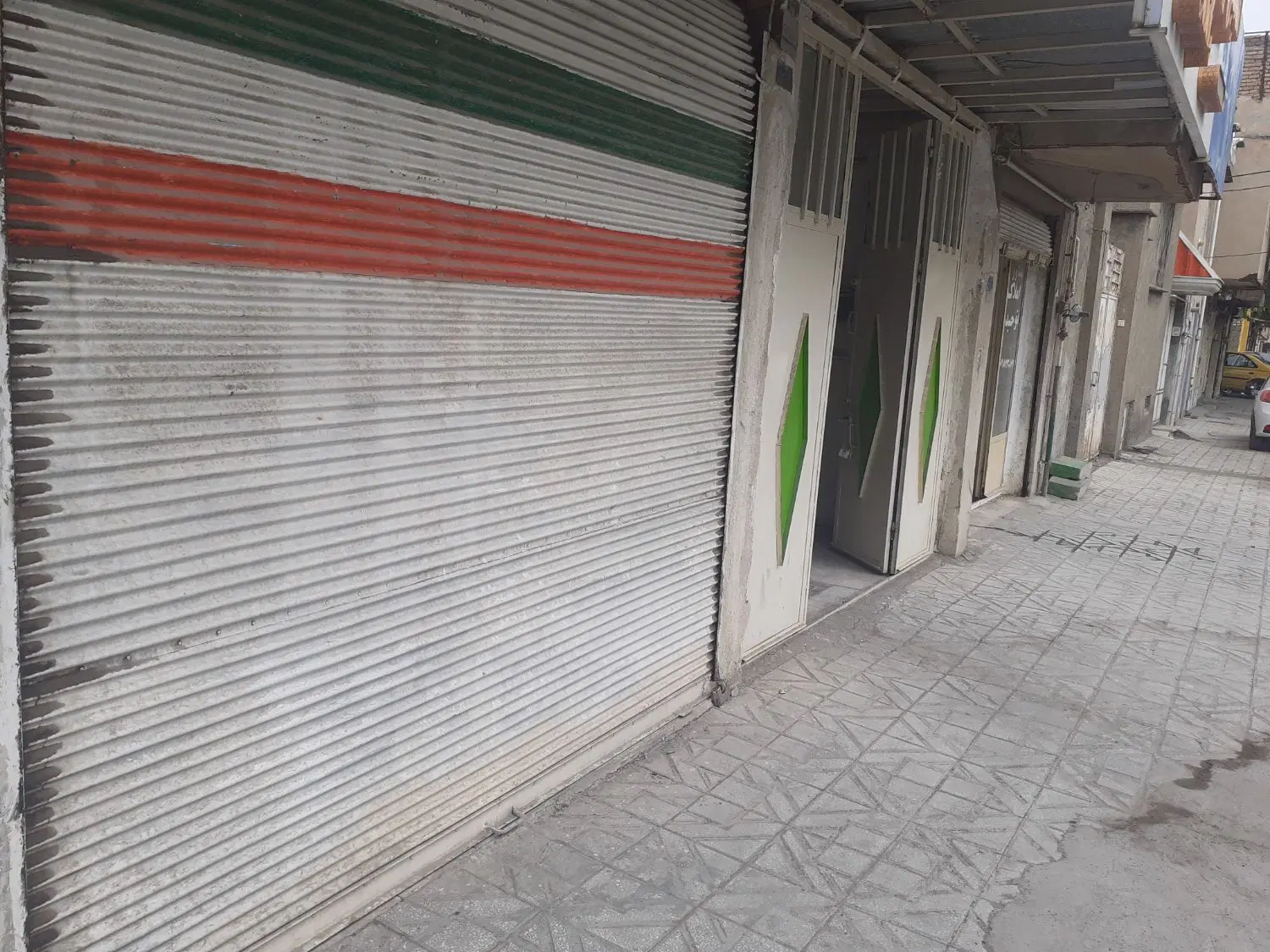مغازه ۴۰و۵۰متری دولت اباد