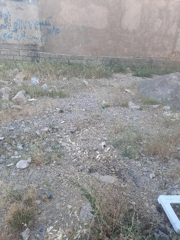 زمین واگذاری استانداری زیر شهرک شهرداری
