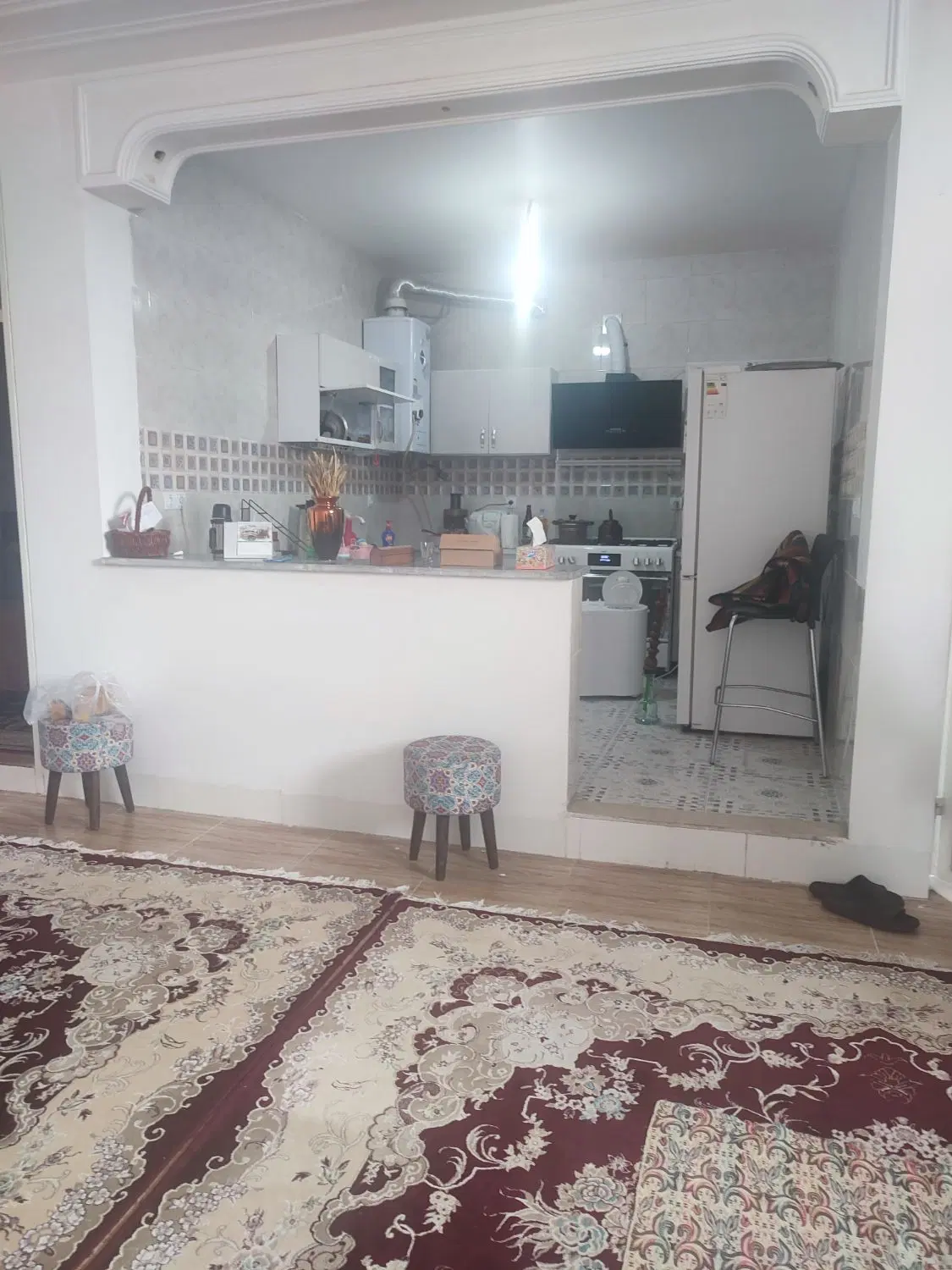 فروش منزل سلطان آباد ۱۱۰ متری
