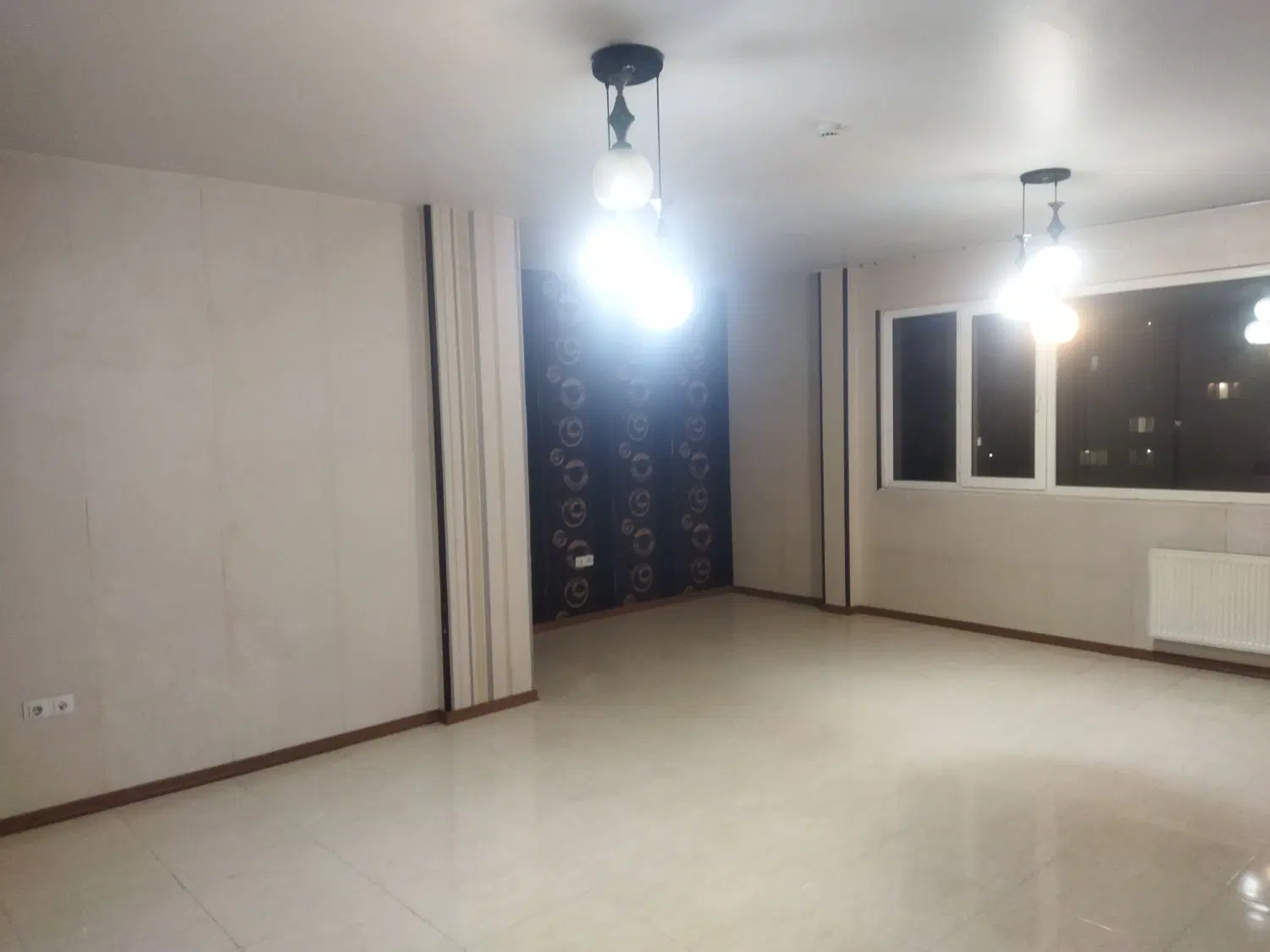 رهن اپارتمان سه خواب جنوبی