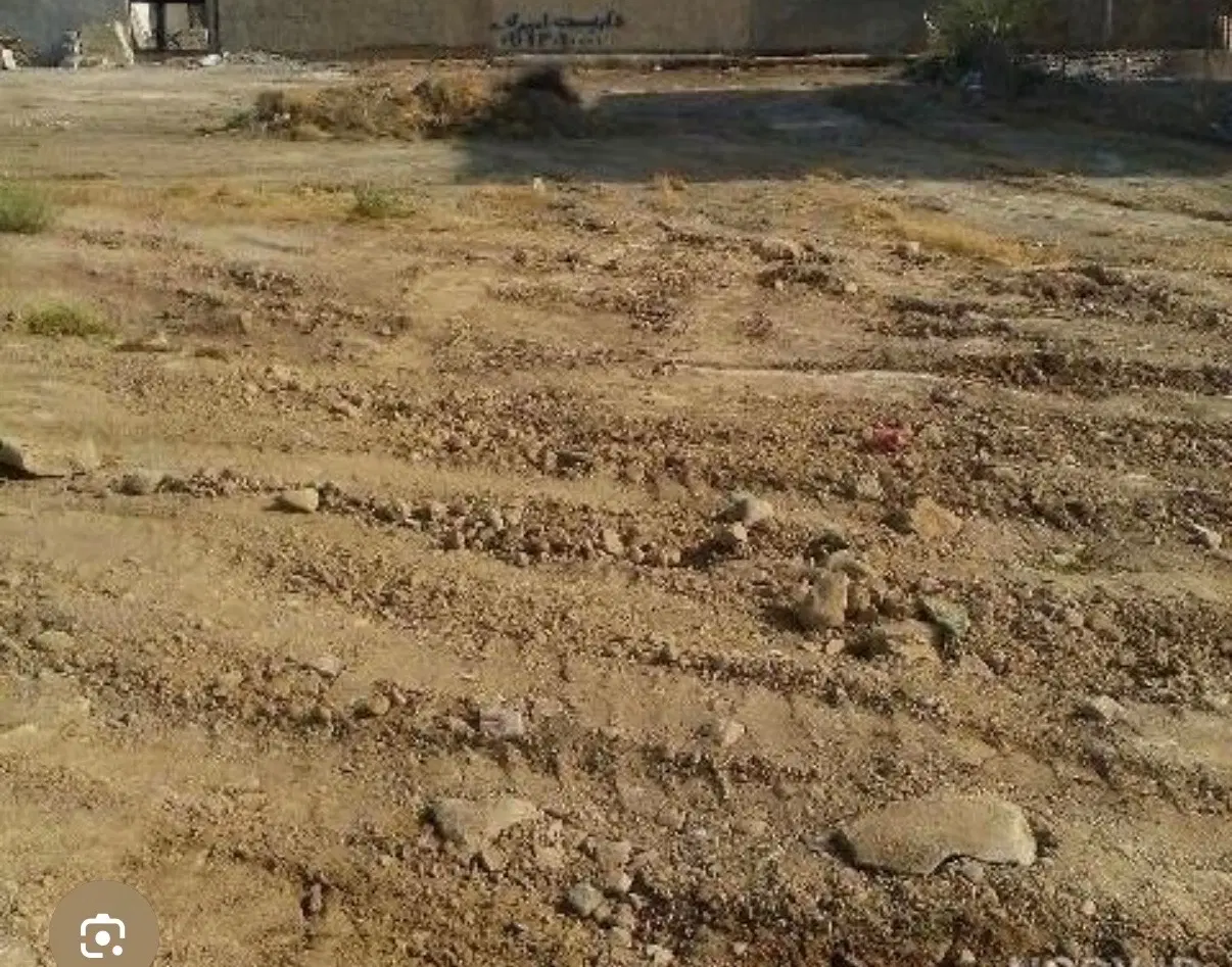 زمین بلوار شهید روشن