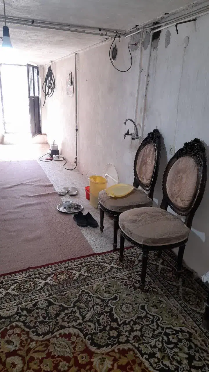 اجاره ساعتی  زیر زمین سوییت روزانه  انباری