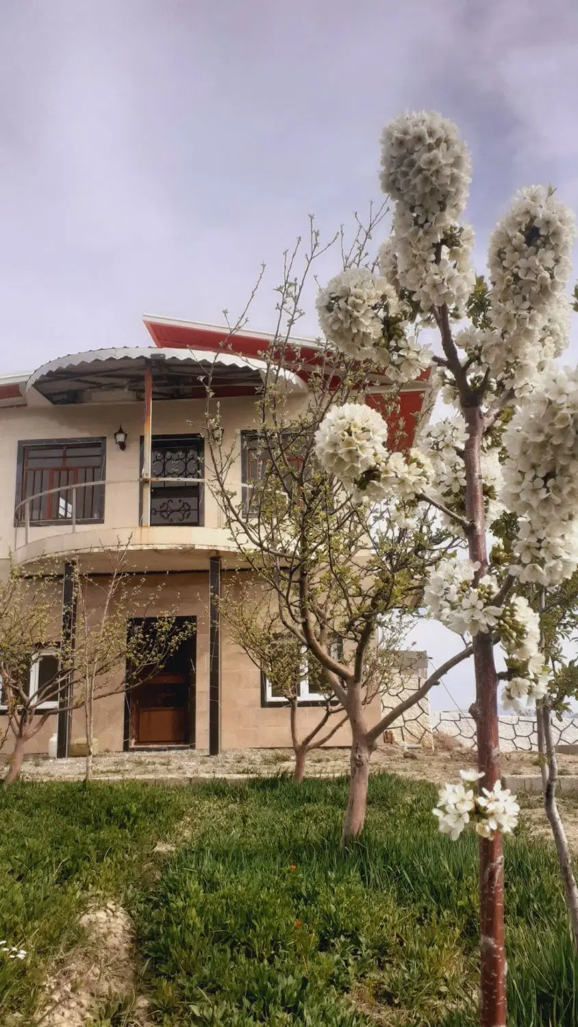 ویلا در اسپیران نزدیک روستای آغاج اوغلو