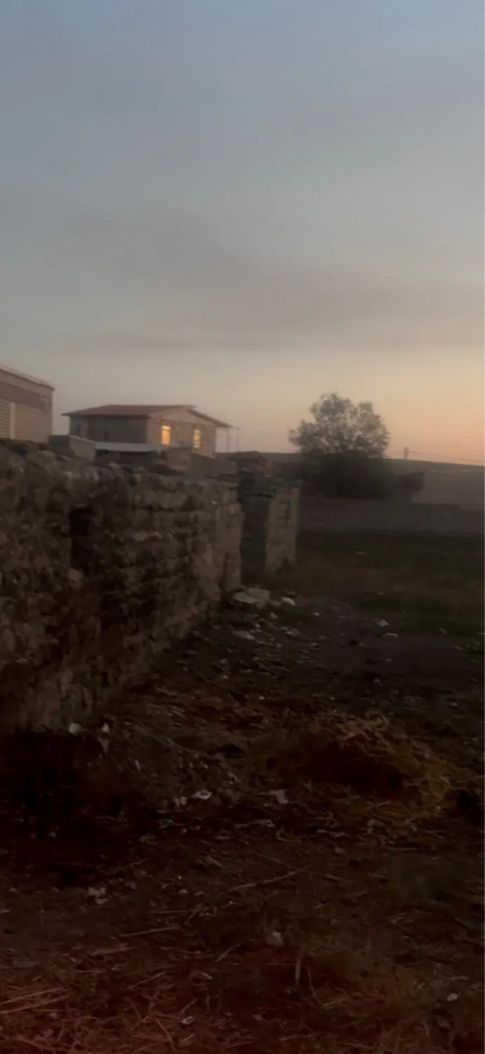 زمین مسکونی سند ۶ دانگ ۵۰۰ متر