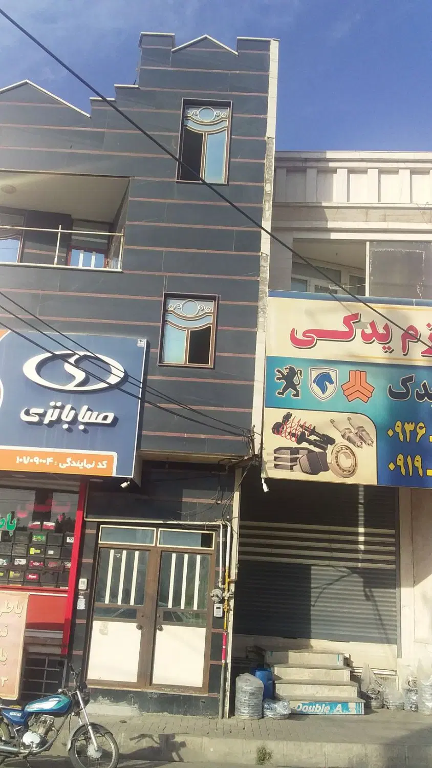 واحد اداری اجاره داده میشود