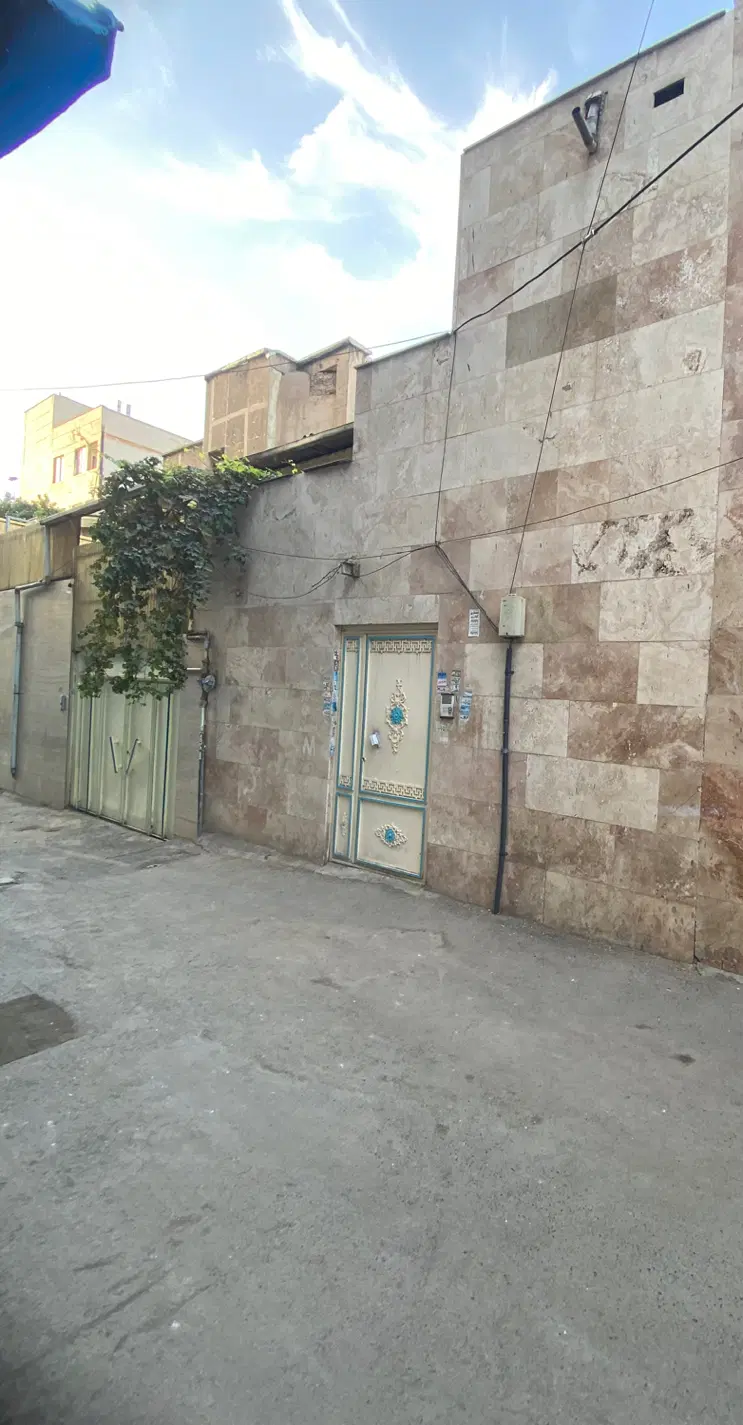 رهن خانه دو طبقه دربست