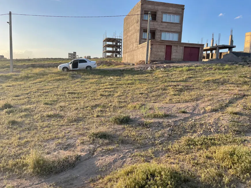 فروش زمین دادگستری گلمان