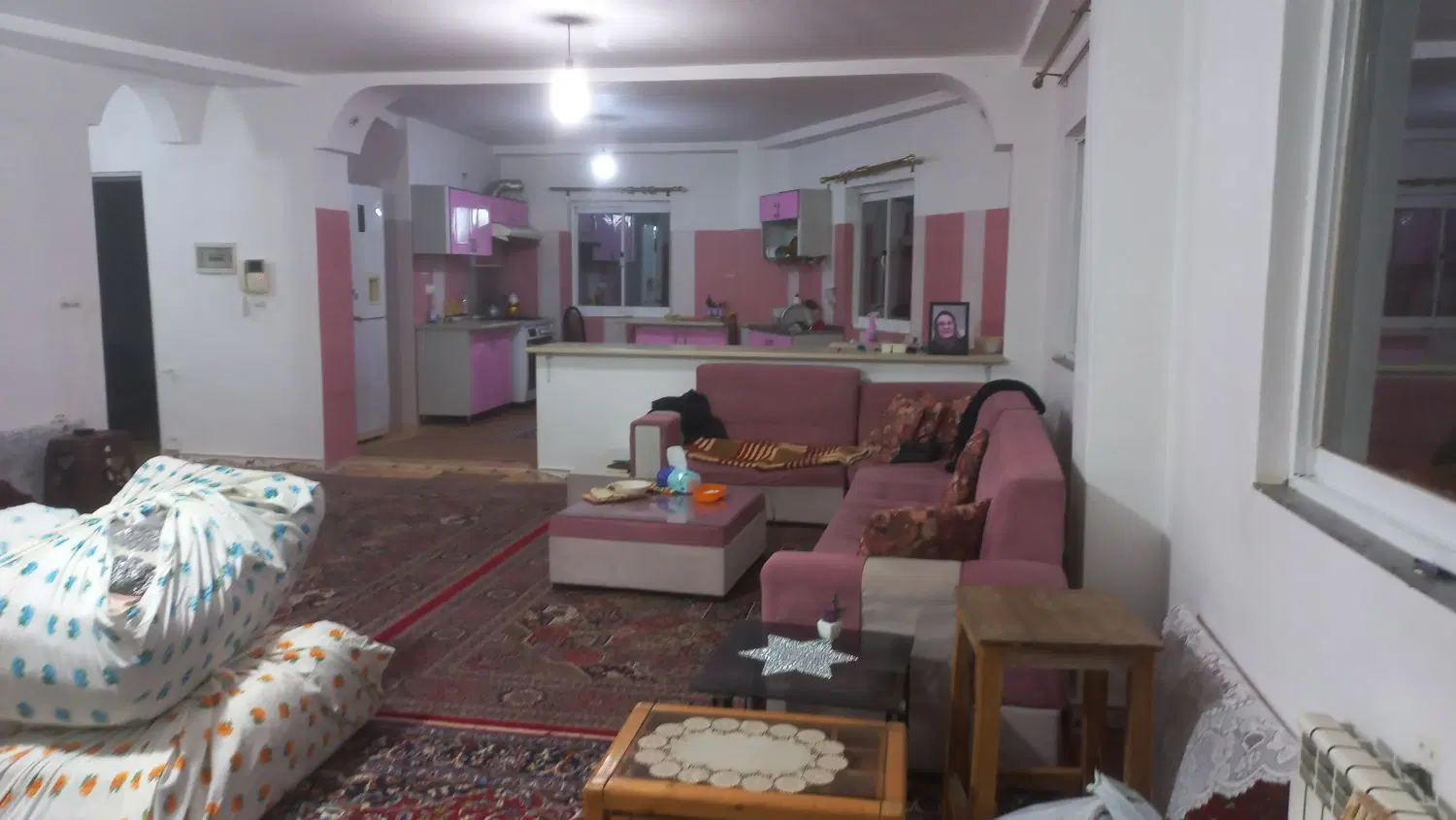 اجاره ی خانه وسط شهر