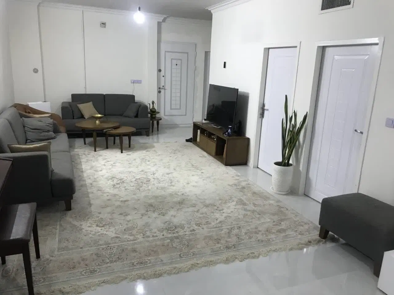 واحد ۸۰ متری بازسازی شده