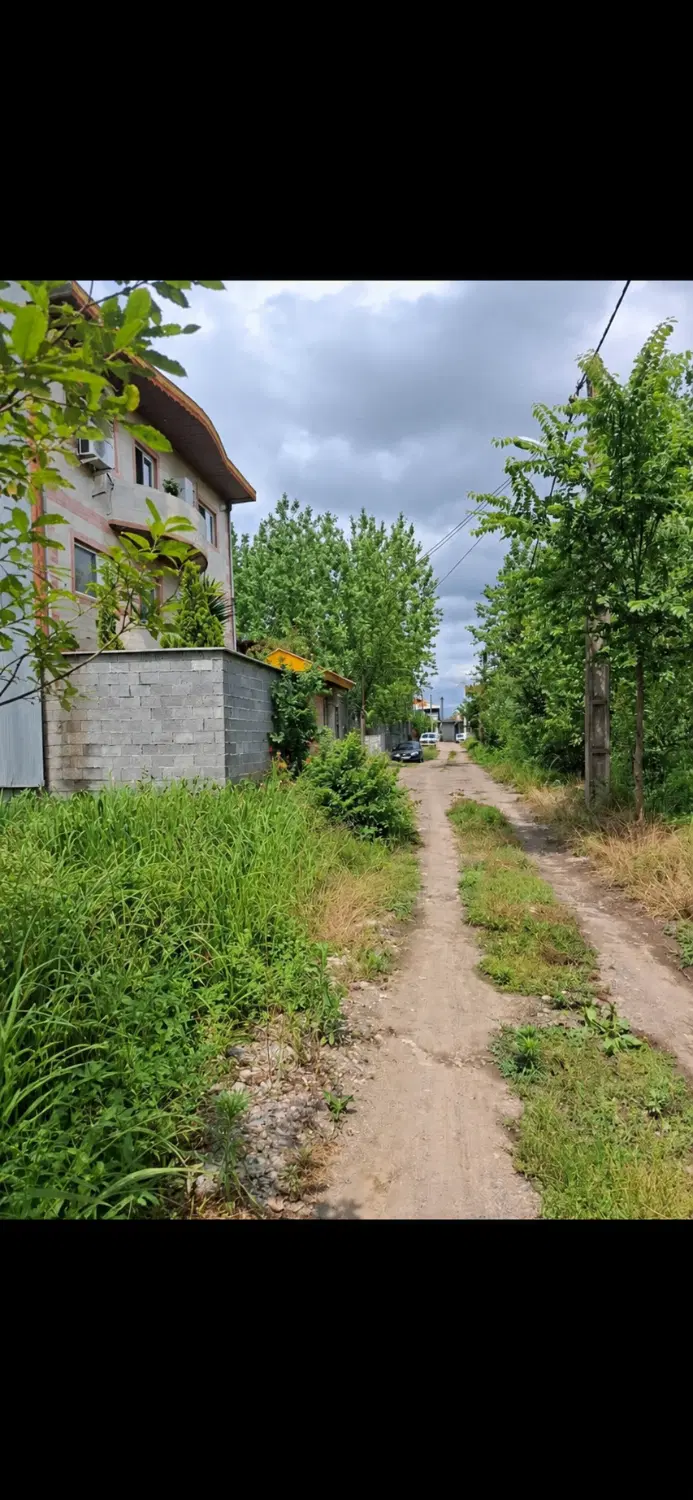 زمین مسکونی