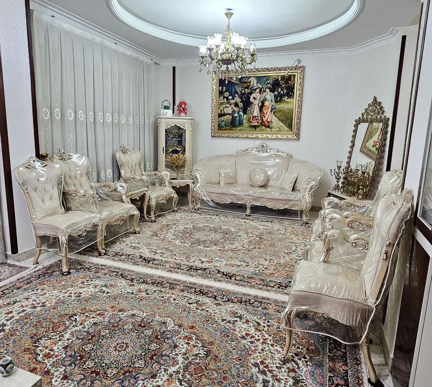 فروش آپارتمان شکوفه