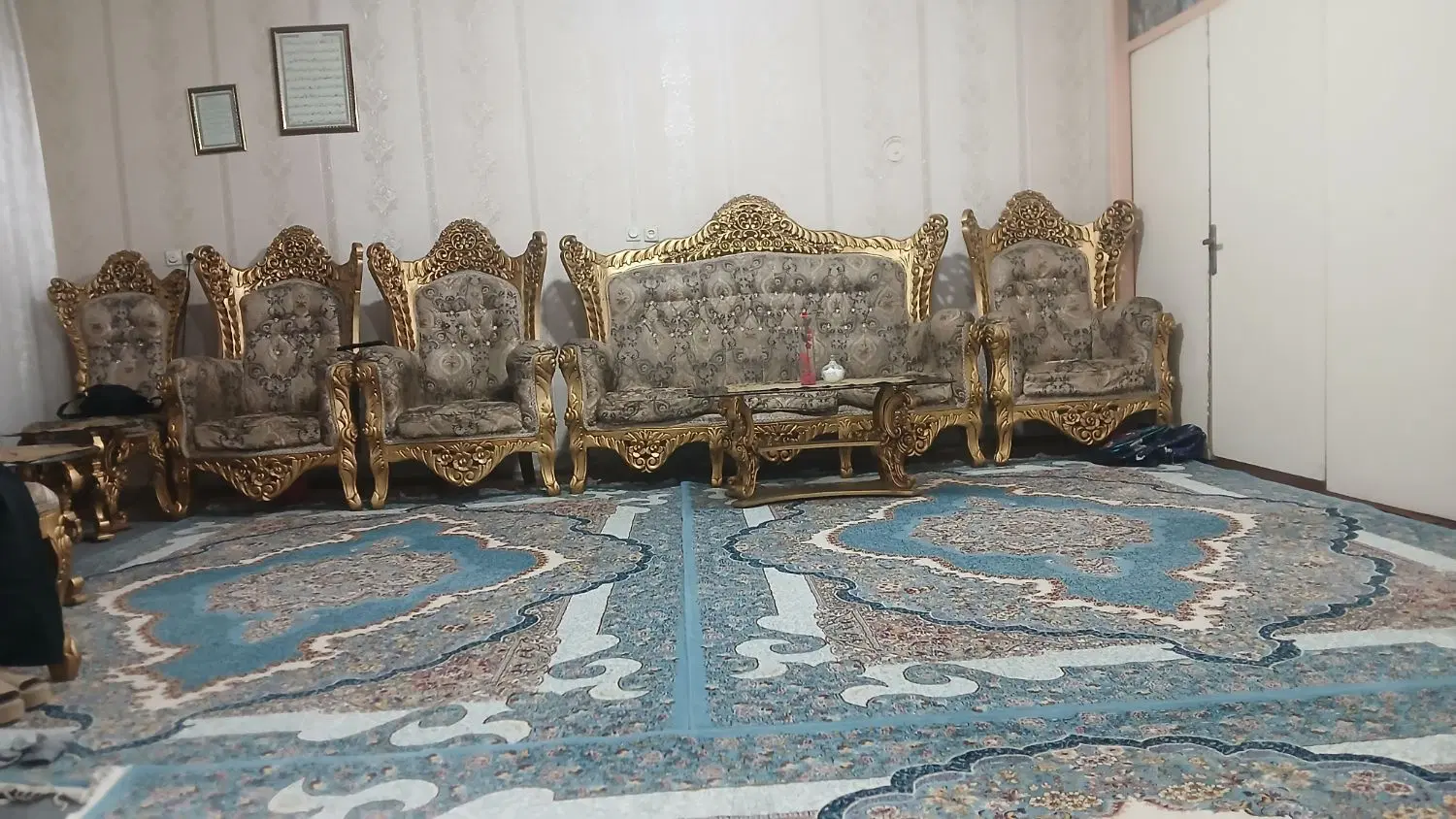 خانه ویلایی وخوش نشین