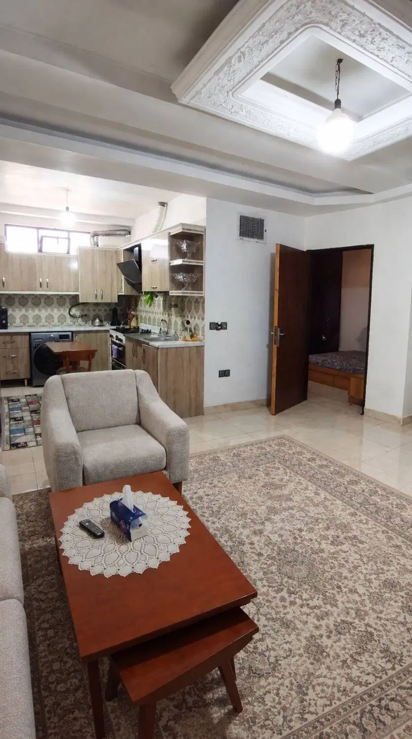 آپارتمان ۵۲متری_شیک و نقلی_میرزایی شمالی