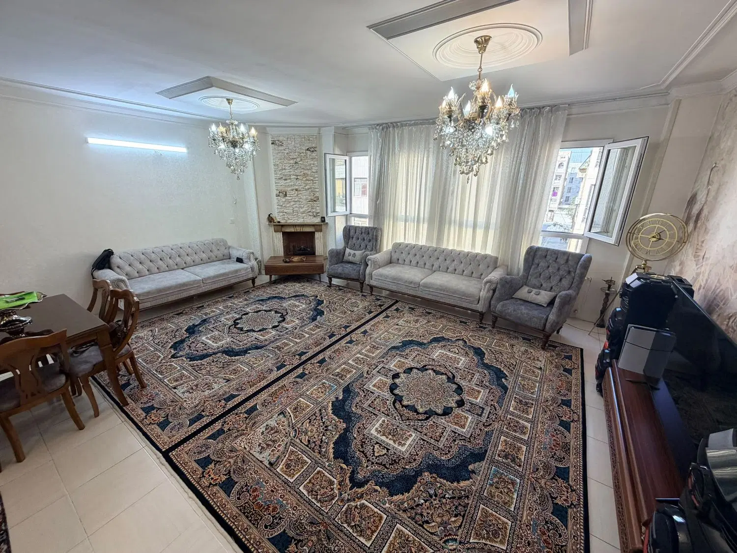 ۸۲متر سندتک برگ کانال غربی بهار۲