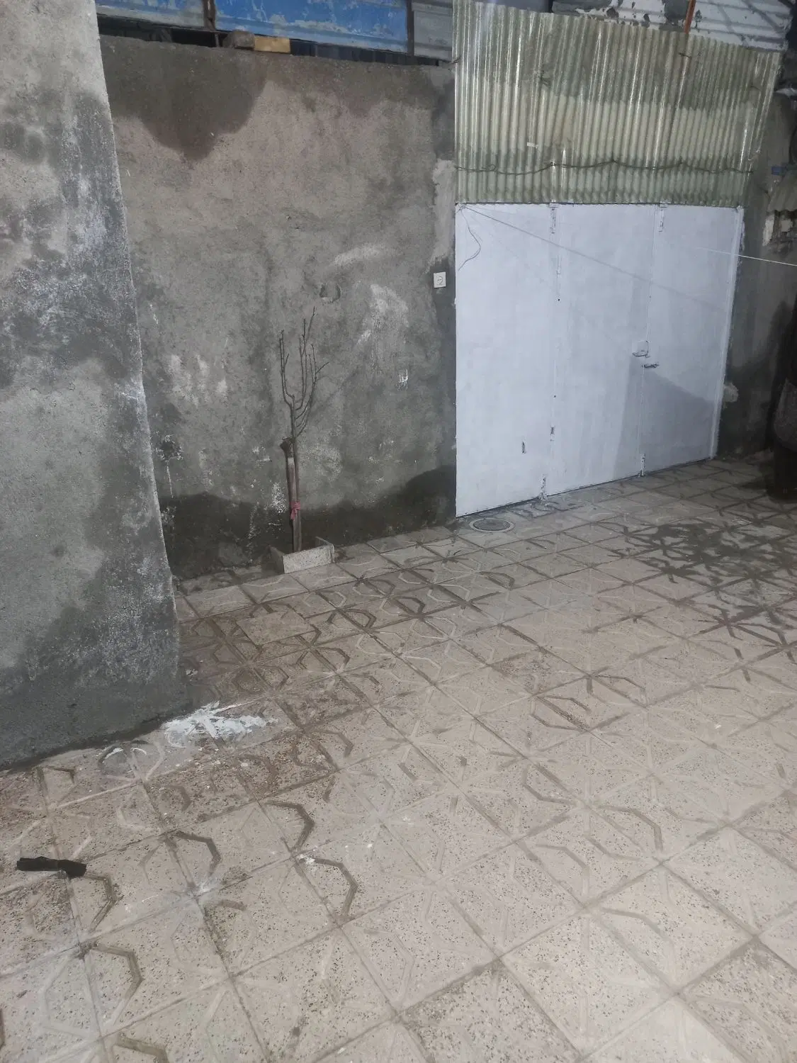 منزل ویلایی ماشین رو