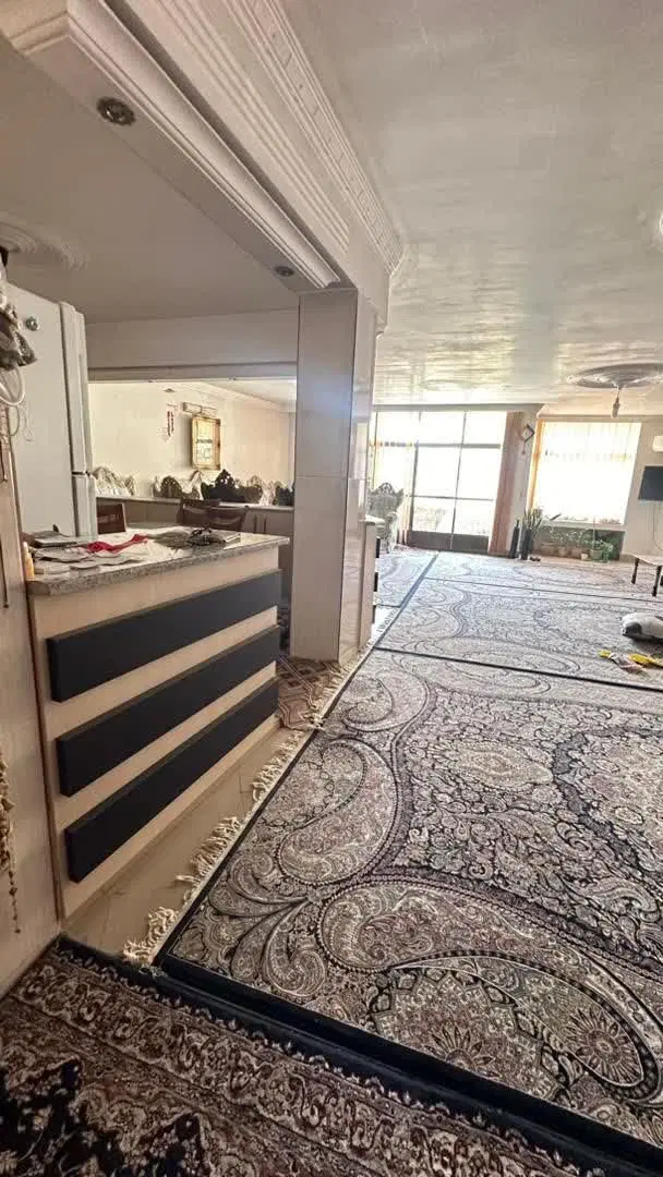 منزل مسکونی ۱۵۰ متری طبقه اول
