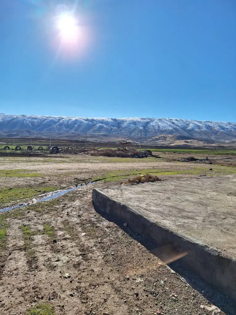 زمین مسکونی هانیوان