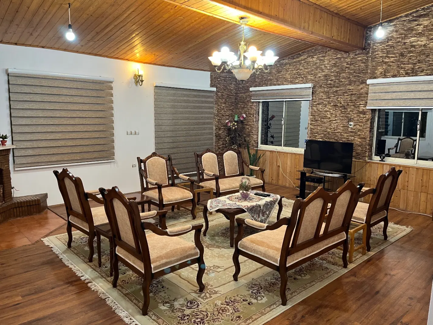 اجاره دو خوابه ساحلی