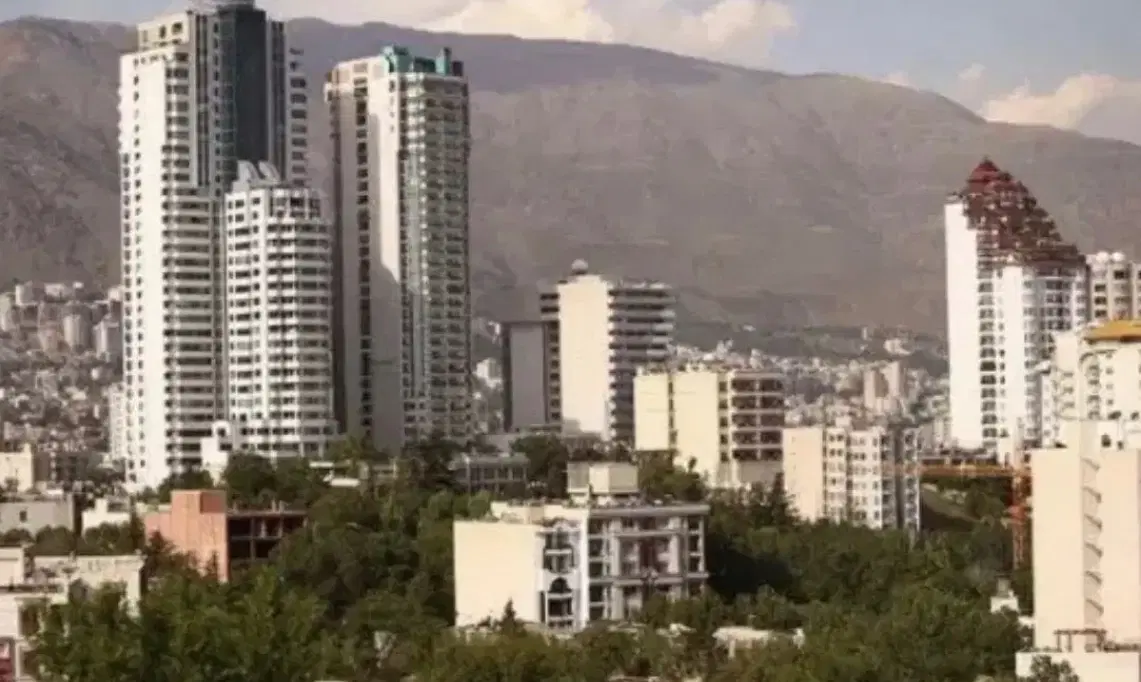 اقبال _ متراژ تکواحدی کمیاب ۳ خواب