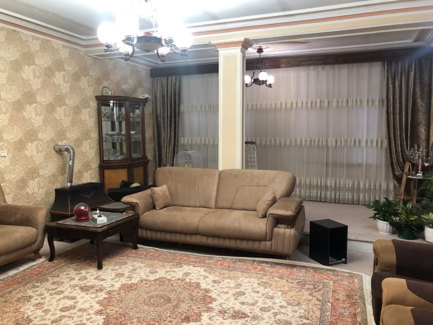 ساختمان ویلایی
