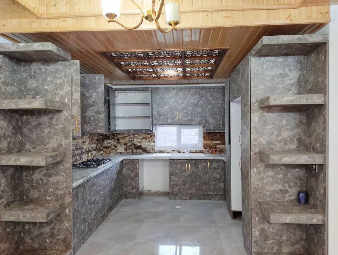 رهن و اجاره یک آپارتمان فول امکانات در شهرک خرازی