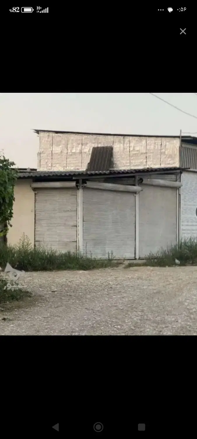 اجاره مغازه در شهرک فنی سه راه جویبار