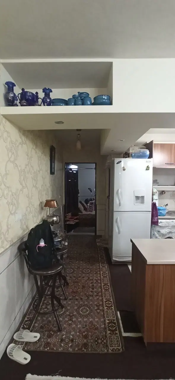 منزل 60 متری همکف