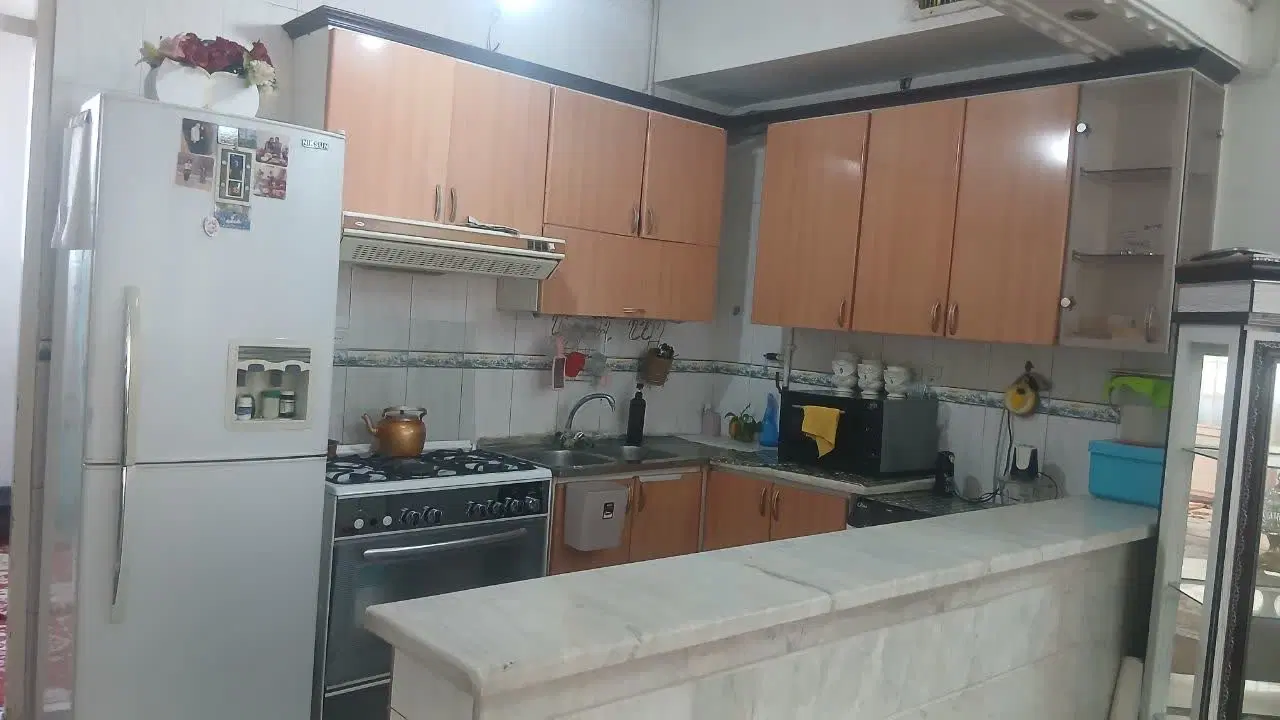 خانه ویلایی همکف